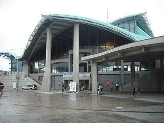 沖縄Convention Center宜野湾市