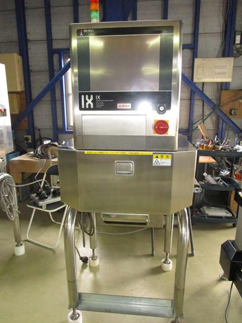 X射線異物檢測機　ISHIDA　IX-G2450