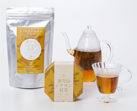 鹿児島シナモン紅茶